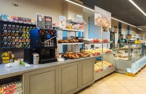 Проектирование и ремонт магазинов розничной торговли в Москве