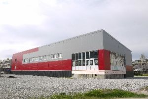 Ремонт промышленных помещений с использованием сэндвич-панелей Ремонт промышленных помещений с использованием сэндвич-панелей