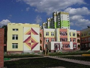 Опыт по реконструкции и ремонту образовательных учреждений