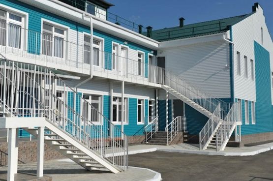 Ремонт детского сада в Москве на 140 мест без бассейна