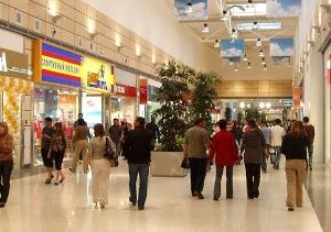 Торговый центр как объект ремонта в Москве