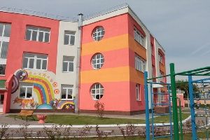 Перечень оснащения основных помещений ДОУ на 300 мест