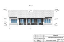 Строительство таунхауса по проекту Турин в Абакане