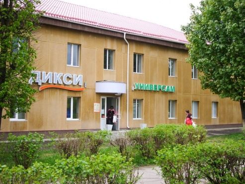 Проектирование и ремонт магазина в Москве для торговой сети Дикси