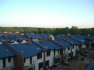 Малоэтажное строительство в России