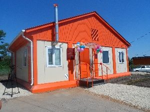 Основные принципы модульного строительства ФАП