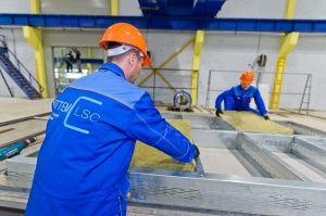 Описание конструктива и стоимость панели