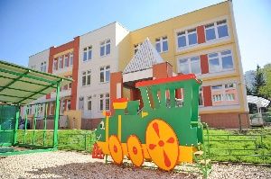 Описание типового проекта ДОУ
