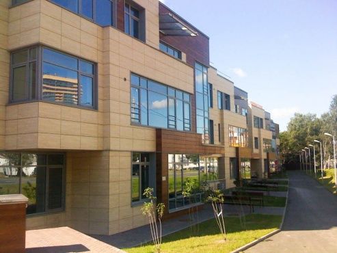 Ремонт поликлиники для детей в районе Шувалово, г. Санкт-Петербург