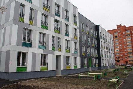 Капитальный ремонт поликлиники в Москве по новым стандартам обслуживания