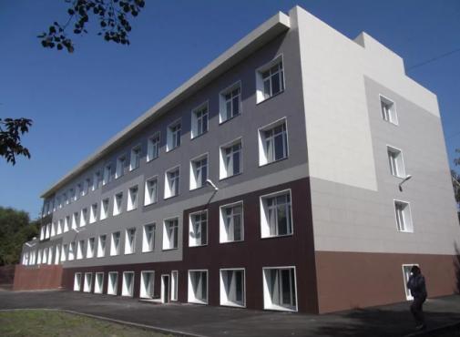 Ремонт административного здания в Москве общежитие на 200 мест