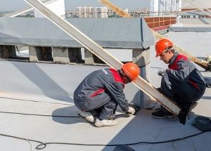ПВХ мембраны для реконструкции зданий в Москве