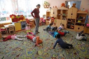 Реконструкция ДОУ, как ключ к решению бедности в России