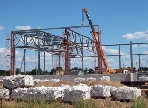 Строительство физкультурно-оздоровительных комплексов