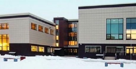 Реконструкция и ремонт школы на 22 класса (550 учащихся) в г. Санкт-Петербурге