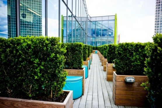  Реконструкция офисного пространства для IT компании в Москве