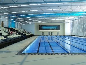 Особенности проектирования фитнес центров в Москве