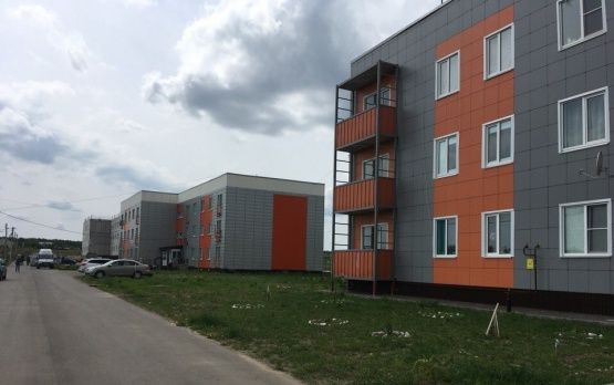 Ремонт типовой поликлиники в деревне Березовка Нижегородской области