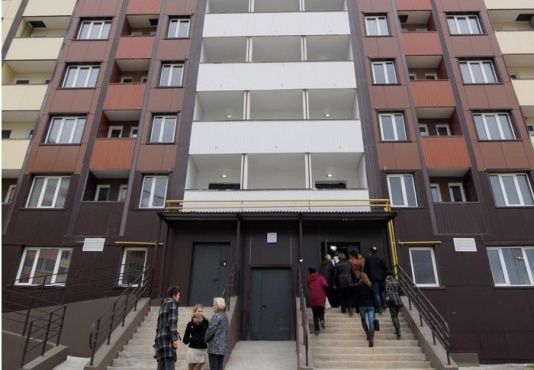 Дизайн проект и ремонт квартиры в Москве в многоквартирном 16 этажном жилом доме в ВАО
