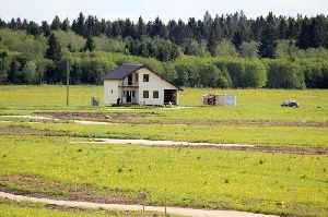 Ремонт в коттеджном поселке со всеми коммуникациями