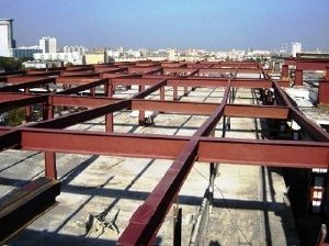 Применение металлокаркаса при проектировании жилых зданий