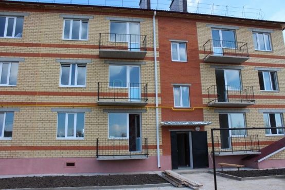 Ремонт административного здания в Москве для дома детей-сирот