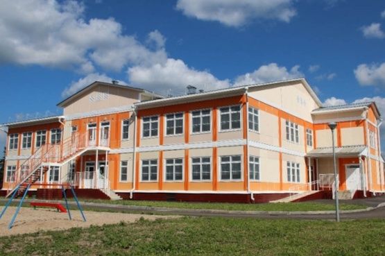 Ремонт детского сад на 80 мест без бассейна в г. Кириллов, Вологодская область