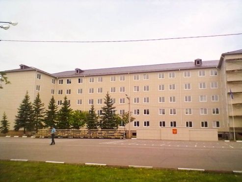Ремонт поликлиники на 400 мест для курсантов МЧС в г. Иваново, Ивановской области