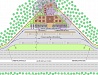 Проектирование и ремонт магазина в Москве для АЗС с кафе на 20 мест