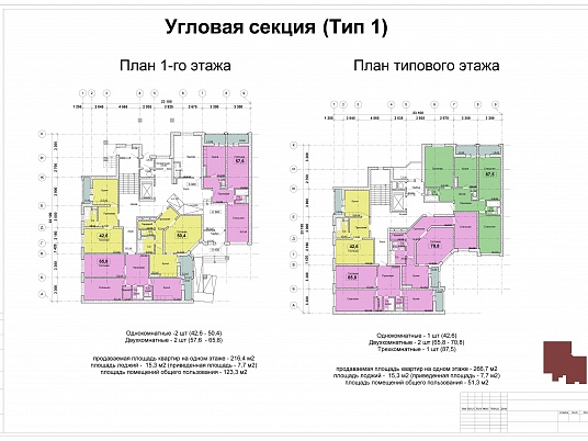 Эскизный проект коттеджной застройки "Усадьба Степановское" 12-й км Новорижского шоссе, Московская область