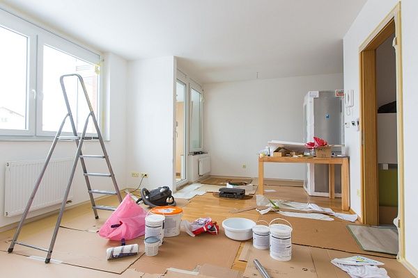 Ремонт квартиры в многоэтажных жилых домах в Москве