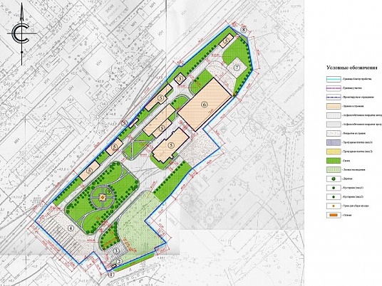 Проектирование и реконструкция производственного помещения в Москве