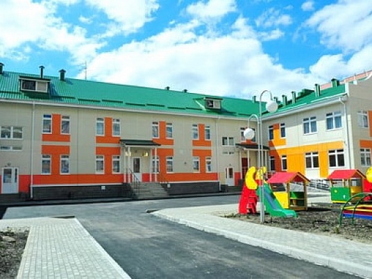 Проектирование и реконструкция детского сада в Москве