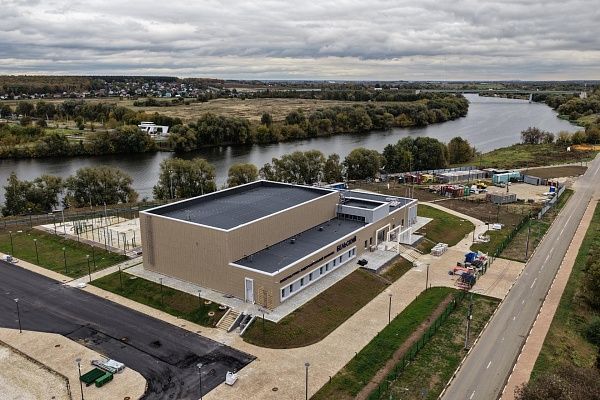 Проектирование физкультурно оздоровительных комплексов