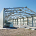 Сборка и монтаж ферм для производственного здания в Москве