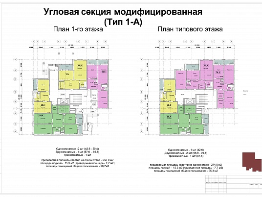 Эскизный проект коттеджной застройки "Усадьба Степановское" 12-й км Новорижского шоссе, Московская область