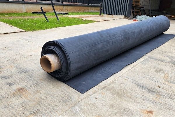 ТПО мембраны - материал для вашей кровли