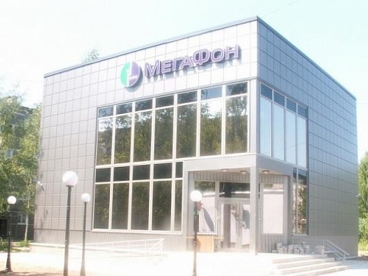 Ремонт офиса продаж клиентам Мегафона в г. Старая Русса Новгородской области