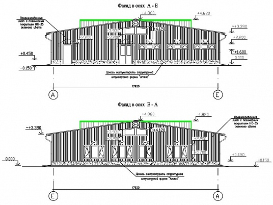 Проектирование и реконструкция производственного помещения в Москве