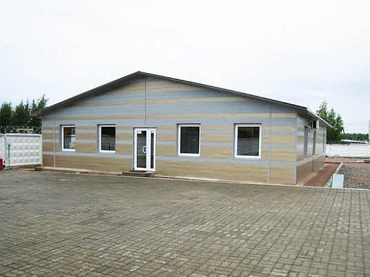 Проектирование и реконструкция производственного помещения в Москве