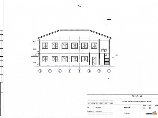 Проектирование и реконструкция производственного помещения в Москве