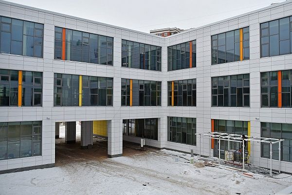 Многослойные панели заводской готовности