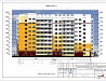 Проектирование девятиэтажного многоквартирного дома г. Павловский Посад, Московская область