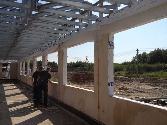 Проектирование и реконструкция производственного помещения в Москве