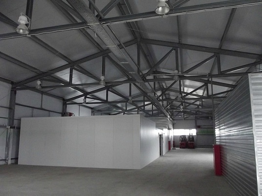 Проектирование и реконструкция производственного помещения в Москве