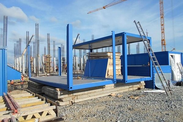 Преимущество модульных пожарных депо