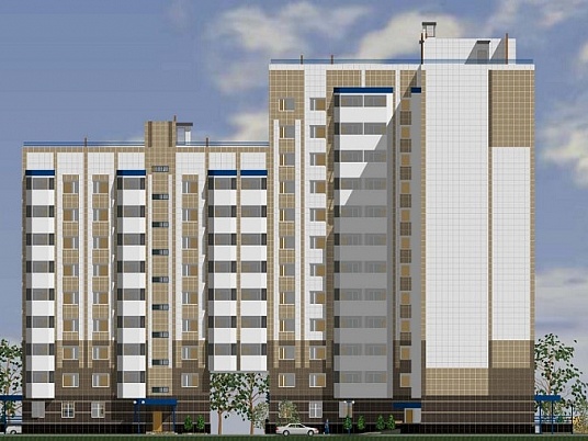 Кладка наружных стен из блока в Москве