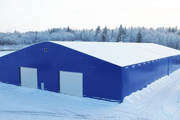 Требования к фундаментам производственных ангаров