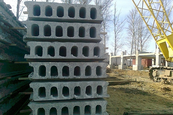 Жилой многоквартирный дом в г. Ивантеевка, Московской области (ул. Фабричный проезд, 1-очередь)