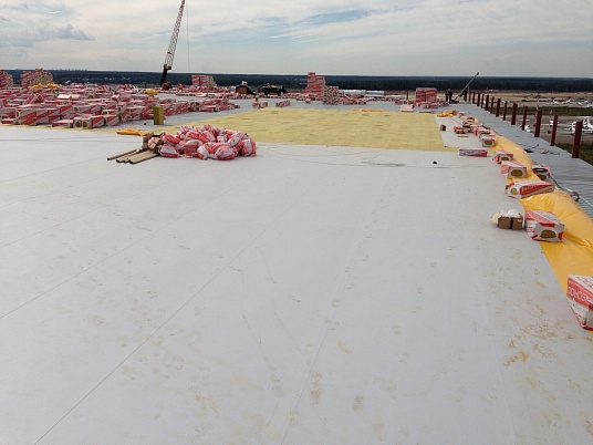 Проектирование и реконструкция производственного помещения в Москве